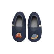Rolly BAREFOOT GALAXY, otroški fitnes copati, modra 220GB