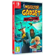 Inspector Gadget: MAD Time Party - Code in a Box (SWITCH)