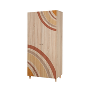Hanah Home HANAH HOME Lidya 2 -978 garderobna omara, (20869960)
