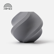 Bambu Lab PLA Matte Ash Gray - Tuljava