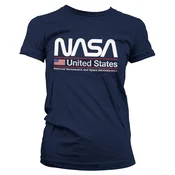 Filmska ženska majica - United States - HYBRIS - USG-5-NAS003-H81-14-NV