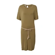 Ragwear Obleka KASS, zelena