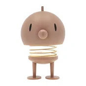 Hoptimist Led brezžična namizna svetilka L/10 x 15 cm