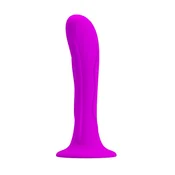 Zakrivljeni analni dildo