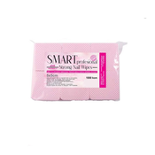 Smart Tupferi za manikir 2432, 1000 komada, Roze