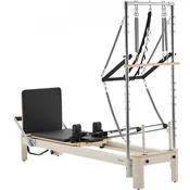 VEVOR Pilates Reformer F6001S-B 2450x760x2010 mm za moč in vadbo