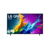 LG 50 (127 cm) 4K HDR Smart QNED TV, 2024 ( 50QNED80T3A )