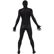 Fever Second Skin Suit 39338 Black XL