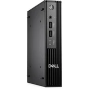 Računalnik Dell Pro Micro Plus QBM1250/Core Ultra 5/RAM 16 GB/SSD Disk