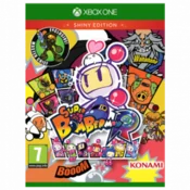 ONE XBOX Super Bomberman R - Shiny Edition Akciona