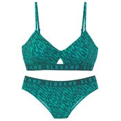 Elbsand Bikini turkizna/jelka