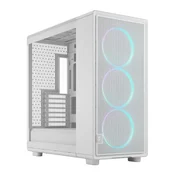 FractalDesign Epoch XL White TG Clear tint FD-C-EPO1X-03