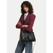 Ročna torba MICHAEL Michael Kors Laila 30S6S9IS2L Črna
