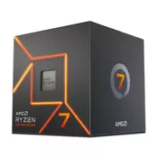 AMD Procesor Ryzen 7 7700 8 cores 3.8GHz - 5.3GHz Box