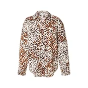 s.Oliver Bluza karamel/kapučino/temno rjava
