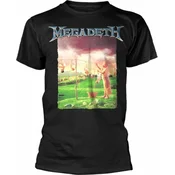 Megadeth Majica Youthanasia Black S