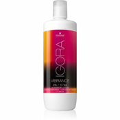 Schwarzkopf Professional IGORA Vibrance oksidacijska emulzija 4% / 13 Vol. 1000 ml