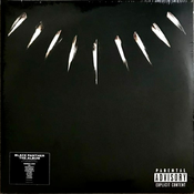 Various Artists - Black Panther The Album Music From And Inspired By (Vinyl)