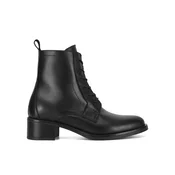 Gležnjarji GINO ROSSI DOTTY-26204PE Črna