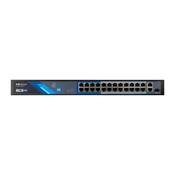 BCS BCS-B-SP2402G-1SFP 24-portni PoE stikalo z exPoE in močjo 250W