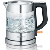 Severin Stakleni čajnik 1,0 l 2200 W