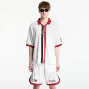 Majice Off-White x AC Milan Arrow Tech T-Shirt UNISEX White/ Red XL
