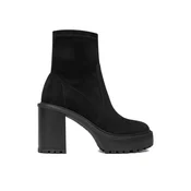 Nine West Škornji CEO-MAJ-01 Črna