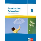 Lambacher Schweizer Mathematik 8. Schulbuch Klasse 8. Ausgabe Thüringen und Hamburg