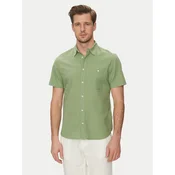 Blend Srajca 20718401 Zelena Regular Fit