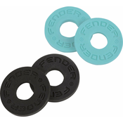 Fender Strap Blocks 4 PK 2 BLK/2 DPB