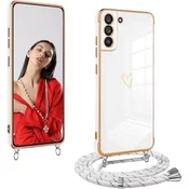 Infostyle Ovitek za Google Pixel 8 Pro, bela