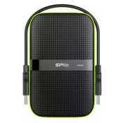 SILICON POWER Eksterni hard disk 1TB armor A60 crni