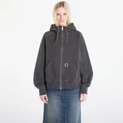 Mikina Carhartt WIP W Hooded Torion Jacket Black M