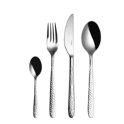 Set jedilnega pribora 72 kosov – Callisto Ice CNS - W0249