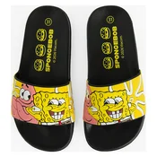 Cool Club natikač zunanji FFL3S26-LB3008 SPONGEBOB F black 35