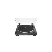 AUDIO-TECHNICA bluetooth gramofon s povezavo AT-LP60XBT, črn