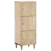 Vidaxl vidaXL Omarica 40x33x110 cm masivni mangov les