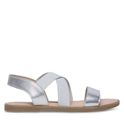 Sandali Lasocki Young VERNIS CI12-3027-08A Srebrna