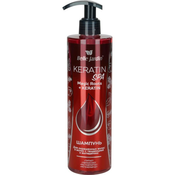 Šampon za Kosu - Protiv Opadanja - Keratin BELLE JARDIN | Nega Kose | Kozmo Shop Online