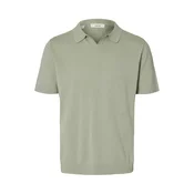 SELECTED Pulover SLHMattis  pastelno zelena