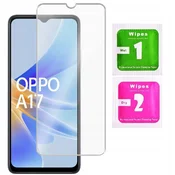 shumee Kaljeno steklo ZA OPPO A17 zaščitno steklo ZA zaslon 9H