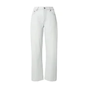 Calvin Klein Jeans Kavbojke 90s bela