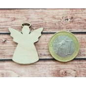 Leseni angelčki mali 50 kom LESAN 01