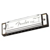 Fender Blues Deluxe F Diatonična ustna harmonika (Kot novo)