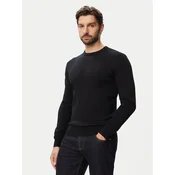 Guess Pulover M6YR12 Z0917 Črna Regular Fit