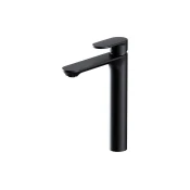 Cersanit S951-332 - Pipa za umivalnik CREA 27,4 cm črna