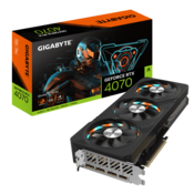 Gigabyte GeForce RTX 4070 Gaming OC V2 12G grafična kartica, 12 GB GDDR6X (GV-N4070GAMING OCV2-12GD)