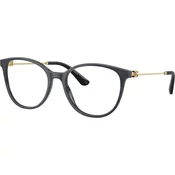 Dolce & Gabbana Ženski okvir za naocare 0DG3363 3441, Crni