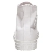 CONVERSE Visoke superge CTAS Core Mono Canvas, bela