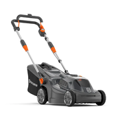 Husqvarna baterijska kosilica Aspire LC34-P4A SET
